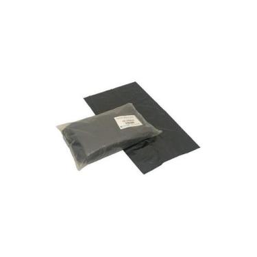 Imagem de Saco De Lixo 40l Preto Resistente - 100 Unidades - Higipack