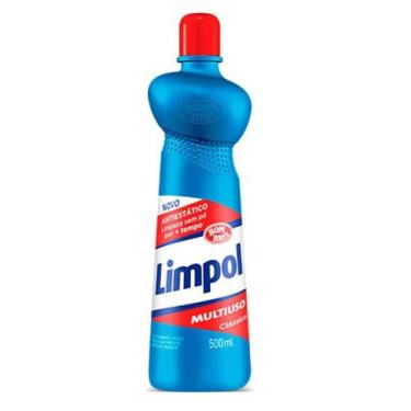 Imagem de Limpador multiuso Limpol clássico 500ml - Bombril