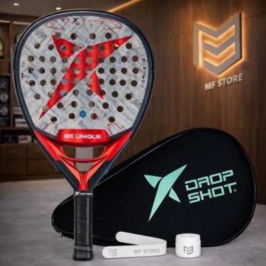Imagem de Raquete De Padel Drop Shot Conqueror Attack 1.5 2025