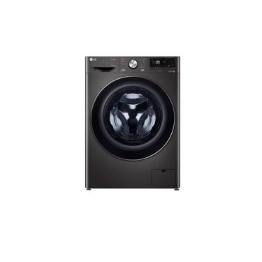 Imagem de Lava e Seca LG Smart VC2 14kg Black Inox com Inteligência Artificial A
