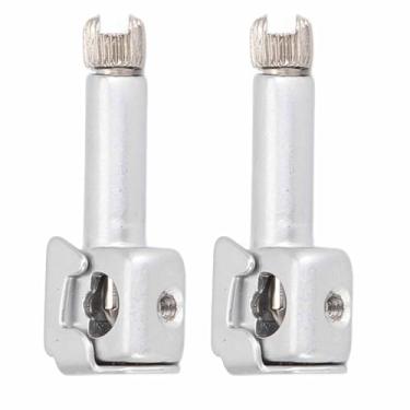 Imagem de Braçadeira de agulha para máquina de costura, peça de substituição durável de aço Q235 de alta resistência, com superfície lisa para reparo de máquina de costura doméstica