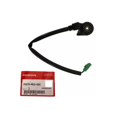 Imagem de Honda Falcon Nx 400 Interruptor Cavalete Lateral Novo Origin