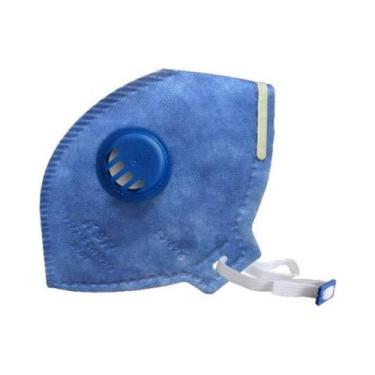 Imagem de Máscara Respiratória PFF2-S com Válvula CA 10578 - KSN