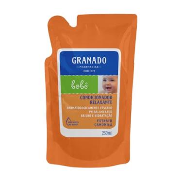 Imagem de Granado Refil Condicionador Bebê, Camomila, 250ml