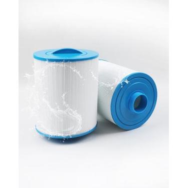 Imagem de Filtro para Banheira de Hidromassagem JIPINE PAS50SV, pacote com 2, 20