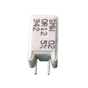 Imagem de 40x Resistor 0r12 2w 5% Radial Porcelana