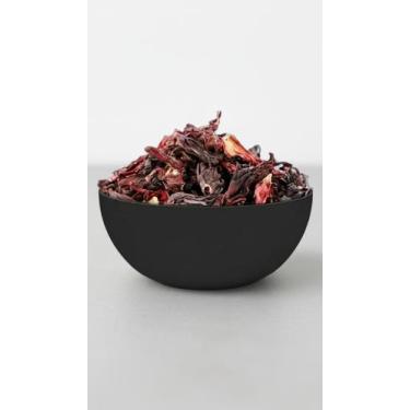 Imagem de Chá de Hibisco Flor Seca 1kg - Congratulations Store