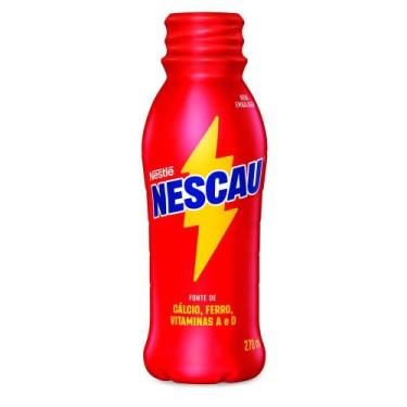 Imagem de Bebida Láctea Nescau Fast 270ml