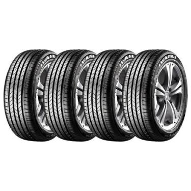 Imagem de KIT 4 Pneus Wanli 215/60 R17 Sp022 96H EV