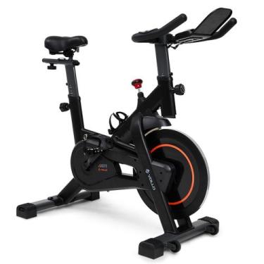Imagem de Bicicleta Spinning de Fricção Silenciosa SF1 Vollo - Vollo Sports