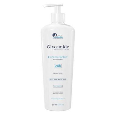Imagem de Locao hidratante glycemide neutro para dermatite 350ml - olya