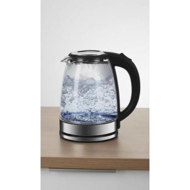 Imagem de Chaleira Elétrica de Vidro 1.8L 1150W - Congratulations Store