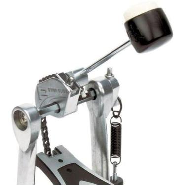 Imagem de Pedal Simples Tama HP200P Iron Cobra Power Glide com Base Fixa e Bated