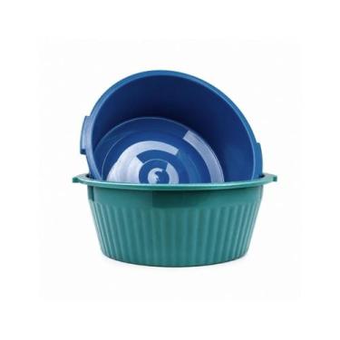 Imagem de Bacia plastica 40 lts arqplast - NoBrand