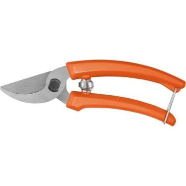 Imagem de Tesoura para Poda 78300-001 Lâmina Aço Carbono Preto Tramontina 17,8CM