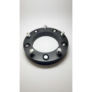 Imagem de Par Espaçador Roda 5x205mm 22mm C/ 10 Parafusos - Congratulations Stor