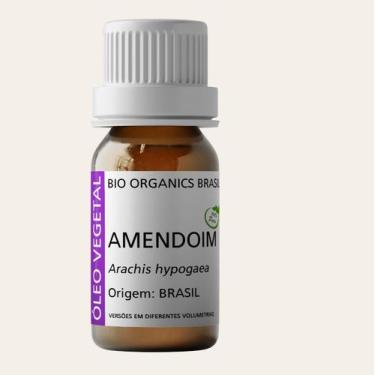 Imagem de Óleo Vegetal de Amendoim - Bio Organics Brasil, 10ml