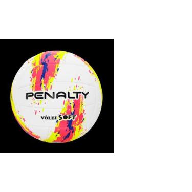 Imagem de Bola de volei soft bcamrs - penalty