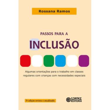 Imagem de Livro - Passos para a inclusão