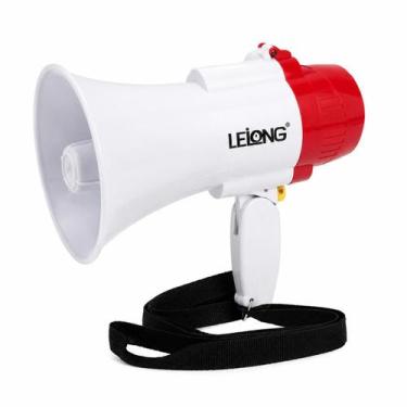 Imagem de Megafone Lelong LE-997 Portátil Som Potente
