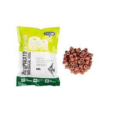 Imagem de Aquario Ceramica De Vidro Nano Ring Super Bacteria - 500g