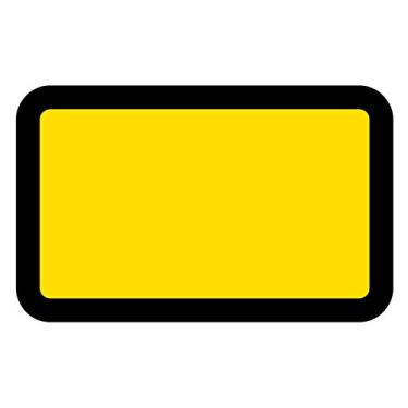 Imagem de Tabbies Exposições legais - Etiquetas U-Create, 3,8 cm L x 2,5 cm A, folha de 20,3 cm L x 17,7 cm A, 240 etiquetas/pacote (48092)