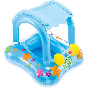 Imagem de Boia baby float - Inflável Infantil Bebê com Cobertura - PROMOÇÃO