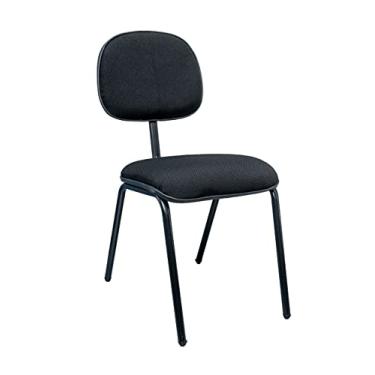 Imagem de Cadeira Secretaria Executiva Escritório HomeOffice Auditório Multflex multi-colored Tamanho único