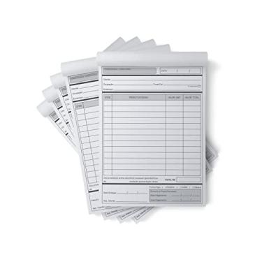 Imagem de Bloco Para Pedidos Autocopiativo Roupas/Cosméticos