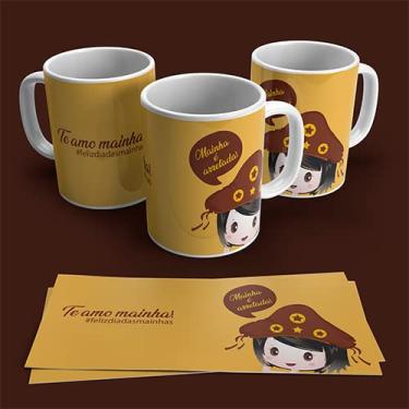 Imagem de Caneca Personalizada Dia Das Mães 37