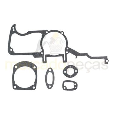 Imagem de Jogo De Juntas Motosserra Husqvarna 281 288