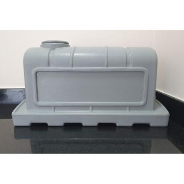 Imagem de Caixa De Água auxiliar - 31 Litros P/ Aquecedor Solar