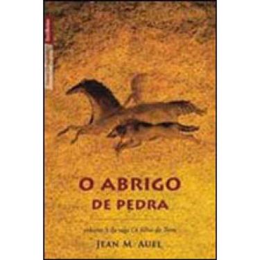 Imagem de Abrigo De Pedra, O - Livro De Bolso