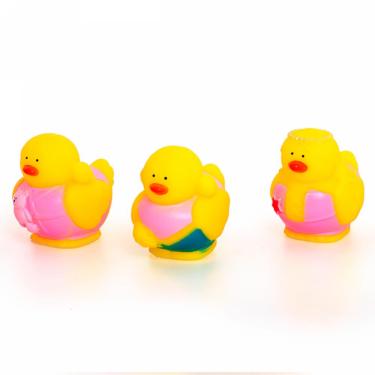 Imagem de Cj 3 Patos Meninas