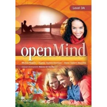 Imagem de Open Mind 3A Sb With Web Access Code