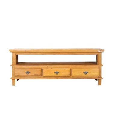 Imagem de Rack para Tv Guillermo 1,5m até 65 Polegadas - Peroba Rosa