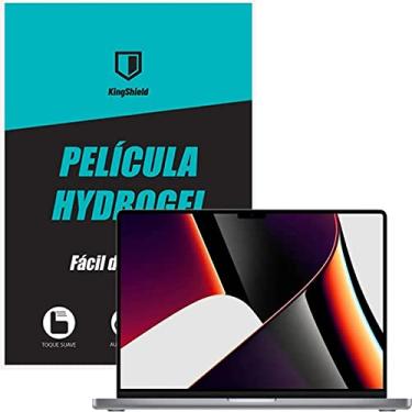 Imagem de Película Compatível MacBook Pro 13 2017 (A1708) Kingshield Hydrogel HD Cobertura Total