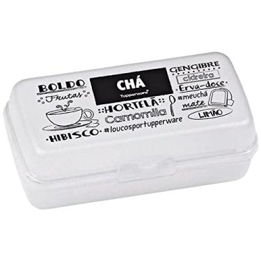 Imagem de Tupperware Porta Retangular Decorado Multiuso