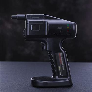 Imagem de Ferramenta Geradora De Fumaça, Pistola De Bolhas Defumada Portátil, Sem Necessidade De Chama Aberta, Pistola De Fumaça, Defumador De Comida De Cozinha