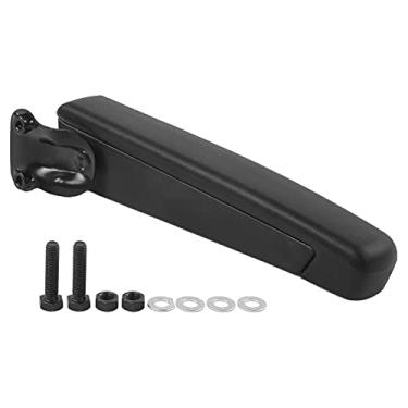 Imagem de Motorhomes Apoio de braço carro para assento apoio de braço lado esquerdo articulado ajustável 0-120° absorção de choque acessórios automotivos substituição universal para