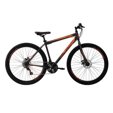 Imagem de Bicicleta Free Action Aro 29 Masc Flexus 1.5 Preta