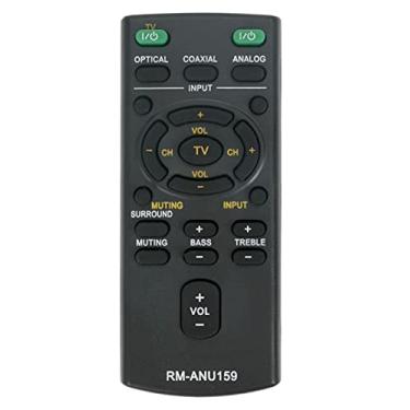 Imagem de VINABTY Novo Rm-anu159 Sistema de Home Theater Substituído Ajuste Remoto para Sony Sa-ct60 Sact60 Htct60 Ht-ct60