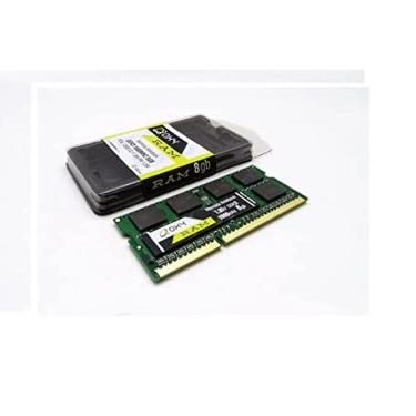 Imagem de Memória Ram Notebook OxyBr DDR3L 8GB 1600MHz 1.35V