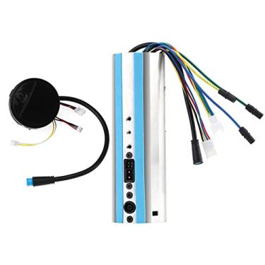 Imagem de Tingpai Scooter elétrico BT painel e controlador mainboa E-scooter display motor de substituição pa Ninebot ES1/ES2/ES3/ES4