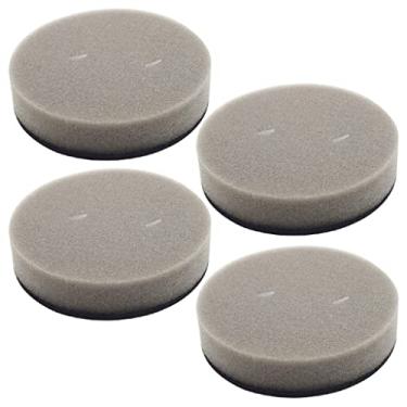 Imagem de 4 conjuntos de filtros de substituição compatíveis com aspirador de pó sem fio Bissell 3070 3080. Compare com a peça # Bissell 1623102