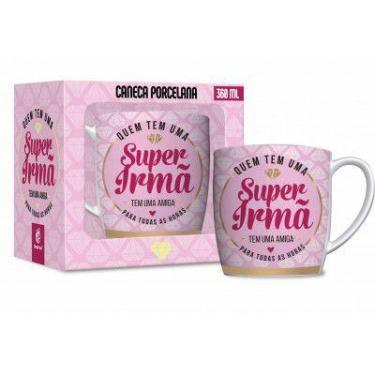 Imagem de Caneca Porcelana Urban 360ml - Irma - Brasfoot