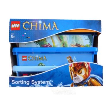 Imagem de LEGO Sistema de organização e armazenamento Legends of Chima