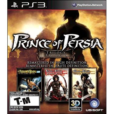 Imagem de Jogo Prince of Persia: Trilogy - Ps3