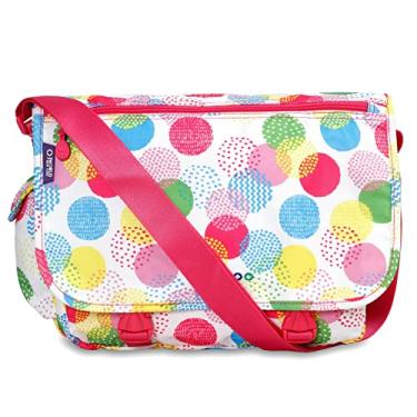Imagem de J World New York Terry, Speckle, 15", Bolsa Mensageiro Terry Linda bolsa transversal