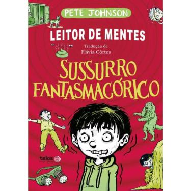 Imagem de Sussurro Fantasmagorico